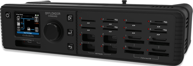 OFFLOADER（オフローダ）